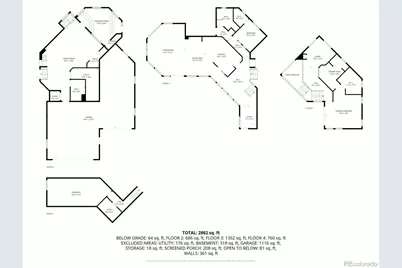 12596 Country Meadow Lane, Salida, CO 81201 - Photo 50