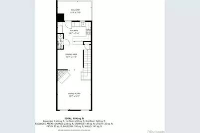 1811 S Quebec Way #1, Denver, CO 80231 - Photo 40