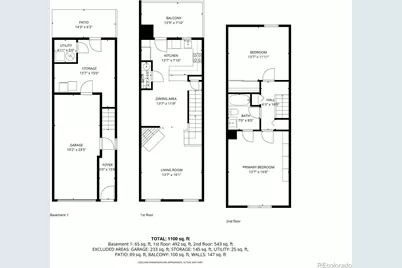 1811 S Quebec Way #1, Denver, CO 80231 - Photo 42