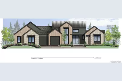 2934 Hidden Den Court, Franktown, CO 80116 - Photo 1
