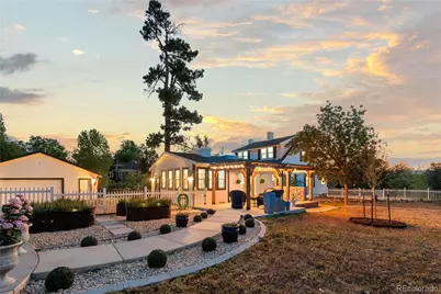 7819 Hill Crest Drive, Louviers, CO 80131 - Photo 2