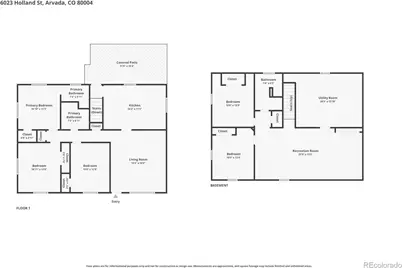 6023 Holland Street, Arvada, CO 80004 - Photo 26