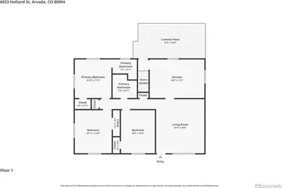 6023 Holland Street, Arvada, CO 80004 - Photo 24
