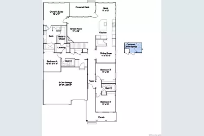 3954 Buttongrass Trail, Castle Rock, CO 80108 - Photo 12