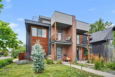 3397 W 23rd Avenue, Denver, CO 80211 - Photo 2