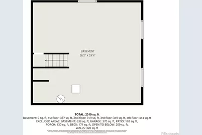 23869 Broadmoor Drive, Parker, CO 80138 - Photo 44