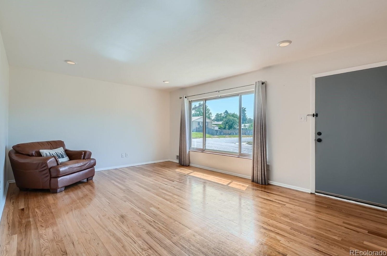 2807 Stuart St, Denver CO  80236-2145 exterior