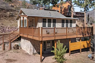 5870 Paona Road, Cascade, CO 80809 - Photo 1