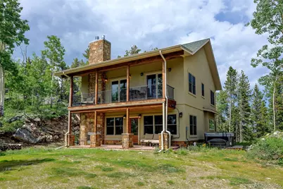 1555 Three Peaks Road, Golden, CO 80403 - Photo 1
