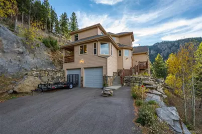 900 Sawmill Creek Road, Evergreen, CO 80439 - Photo 14