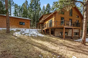 1325 Spruce Ridge Ln, Woodland Park, CO 80863 - Photo 1