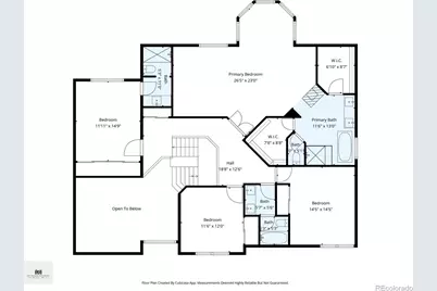 1081 Foursome Drive, Castle Rock, CO 80104 - Photo 48