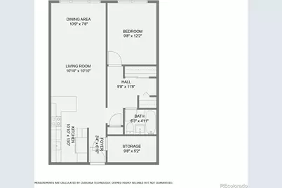 1243 N Washington Street #406, Denver, CO 80203 - Photo 22