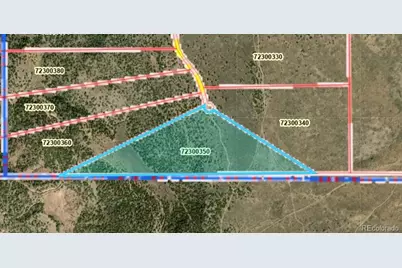 35 Acres Elk Park Road, San Luis, CO 81152 - Photo 34