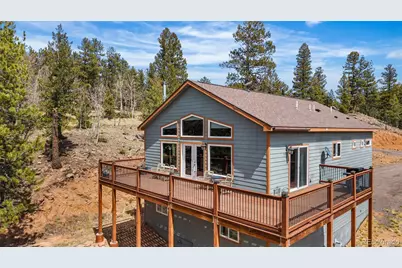 461 Hitchrack Road, Bailey, CO 80421 - Photo 1