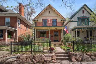 1148 N Corona St, Denver, CO 80218 - Photo 2