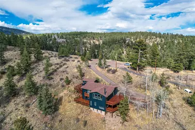 11725 Tomahawk Trail, Conifer, CO 80433 - Photo 48