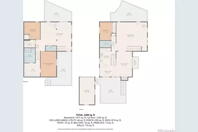 11725 Tomahawk Trail, Conifer, CO 80433 - Photo 50
