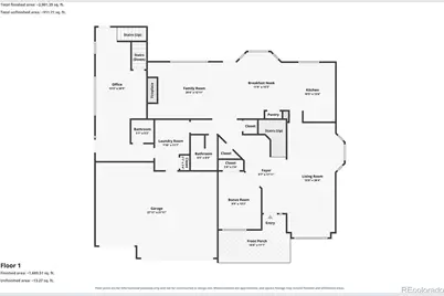 5335 S Flanders Way, Centennial, CO 80015 - Photo 28
