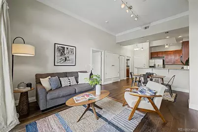 1700 N Emerson Street #205, Denver, CO 80218 - Photo 2