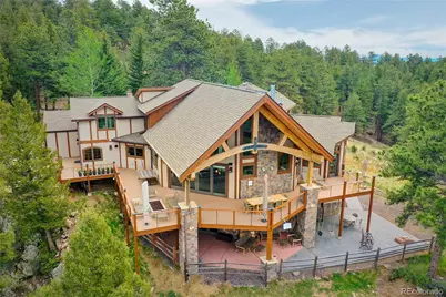 15073 S Wandcrest Drive, Pine, CO 80470 - Photo 46