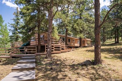 21280 Cedar Lake Road, Golden, CO 80401 - Photo 1