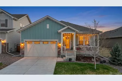 4257 Broken Hill Drive, Castle Rock, CO 80109 - Photo 1