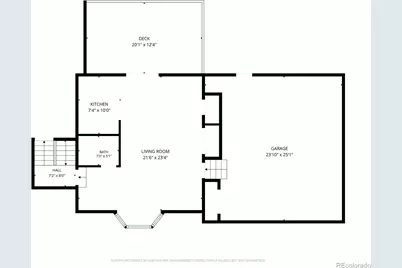 6482 S Valley Drive, Morrison, CO 80465 - Photo 38