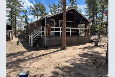 90 Letitia Drive, Red Feather Lakes, CO 80545 - Photo 1