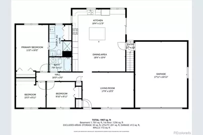 15163 E Bethany Place, Aurora, CO 80014 - Photo 46