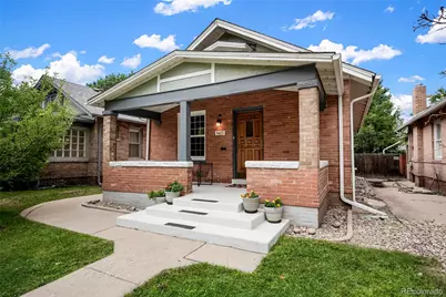 1425 S Sherman Street, Denver, CO 80210 - Photo 1