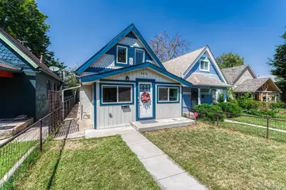 3475 W 33rd Avenue, Denver, CO 80211 - Photo 2