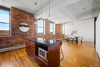 2261 Blake Street #4F, Denver, CO 80205 - Photo 4