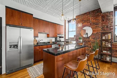 2261 Blake Street #4F, Denver, CO 80205 - Photo 2
