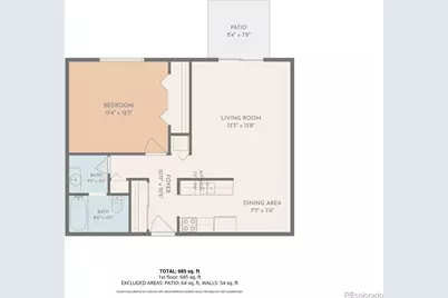 10211 Ura Lane #5-106, Denver, CO 80260 - Photo 22