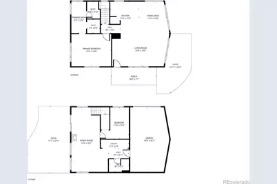 840 Wagon Wheel Road, Hartsel, CO 80449 - Photo 38
