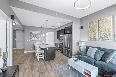 2001 Lincoln Street #1512, Denver, CO 80202 - Photo 2