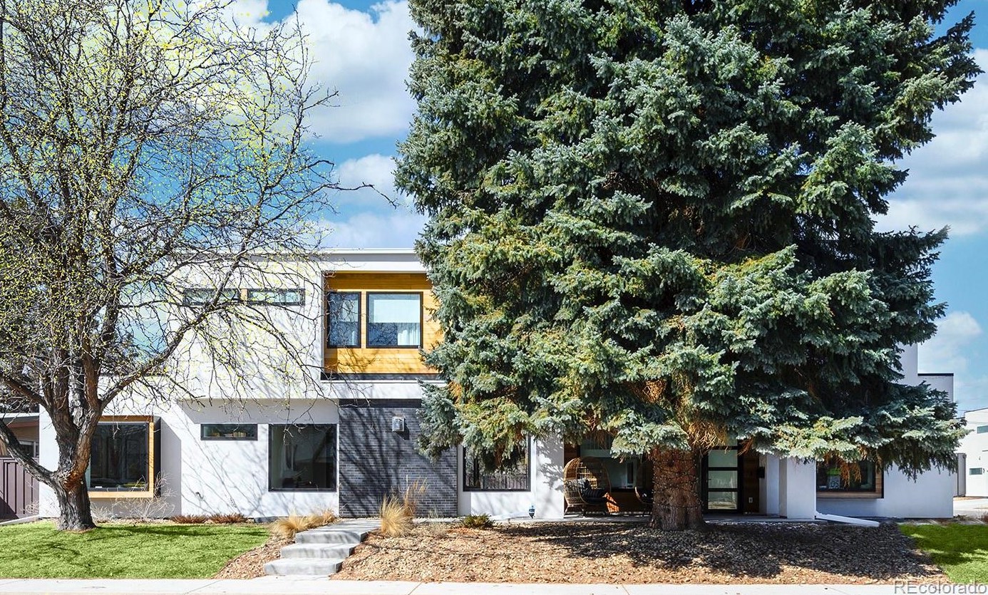 1 Forest St, Denver CO  80220-6337 exterior