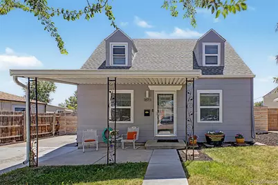 1870 W Beekman Place, Denver, CO 80221 - Photo 2