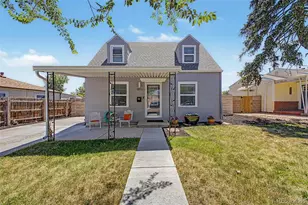 1870 W Beekman Pl, Denver, CO 80221 - Photo 1