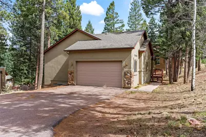 1308 Spruce Ridge Lane, Woodland Park, CO 80863 - Photo 40