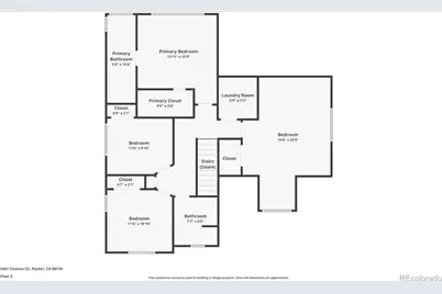 5361 Citation Circle, Parker, CO 80134 - Photo 46