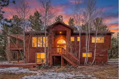 349 Gunsmoke Drive, Bailey, CO 80421 - Photo 1