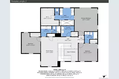 14317 Shasta Daisy Point, Parker, CO 80134 - Photo 50