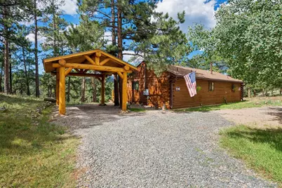 247 Bunny Road, Bailey, CO 80421 - Photo 8