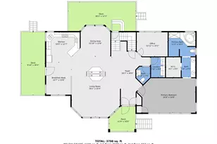 7230 S Homesteader Dr, Morrison, CO 80465 - Photo 32