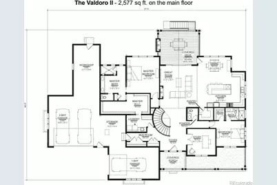 8124 Bannock Drive, Larkspur, CO 80118 - Photo 2