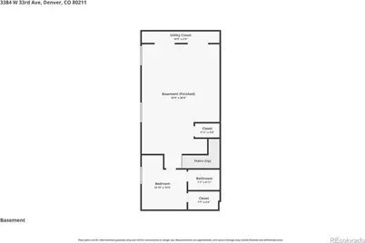 3384 W 33rd Avenue, Denver, CO 80211 - Photo 36
