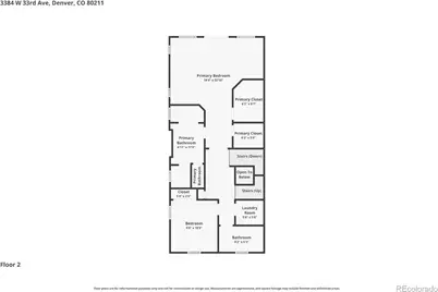 3384 W 33rd Avenue, Denver, CO 80211 - Photo 38