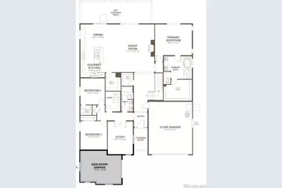 2516 Bitterroot Place, Highlands Ranch, CO 80129 - Photo 2